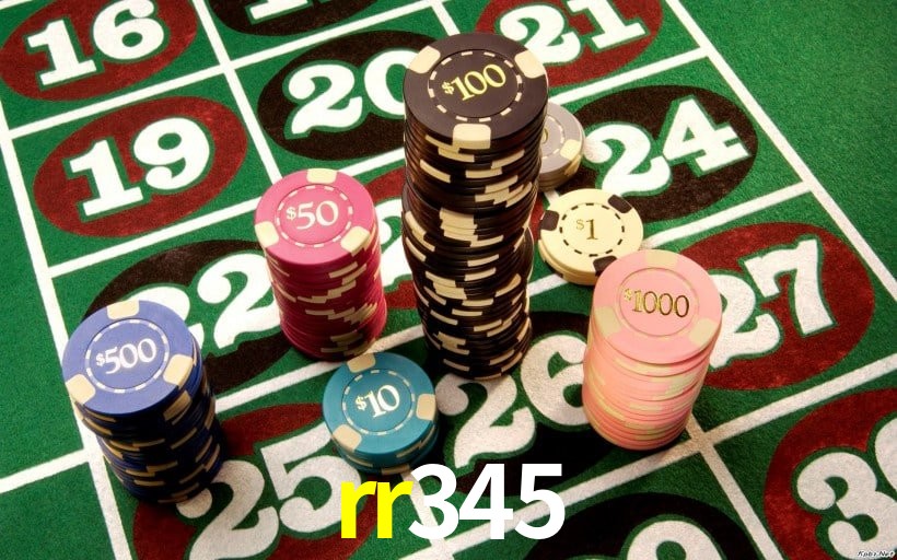 Welcome Bonus rr345