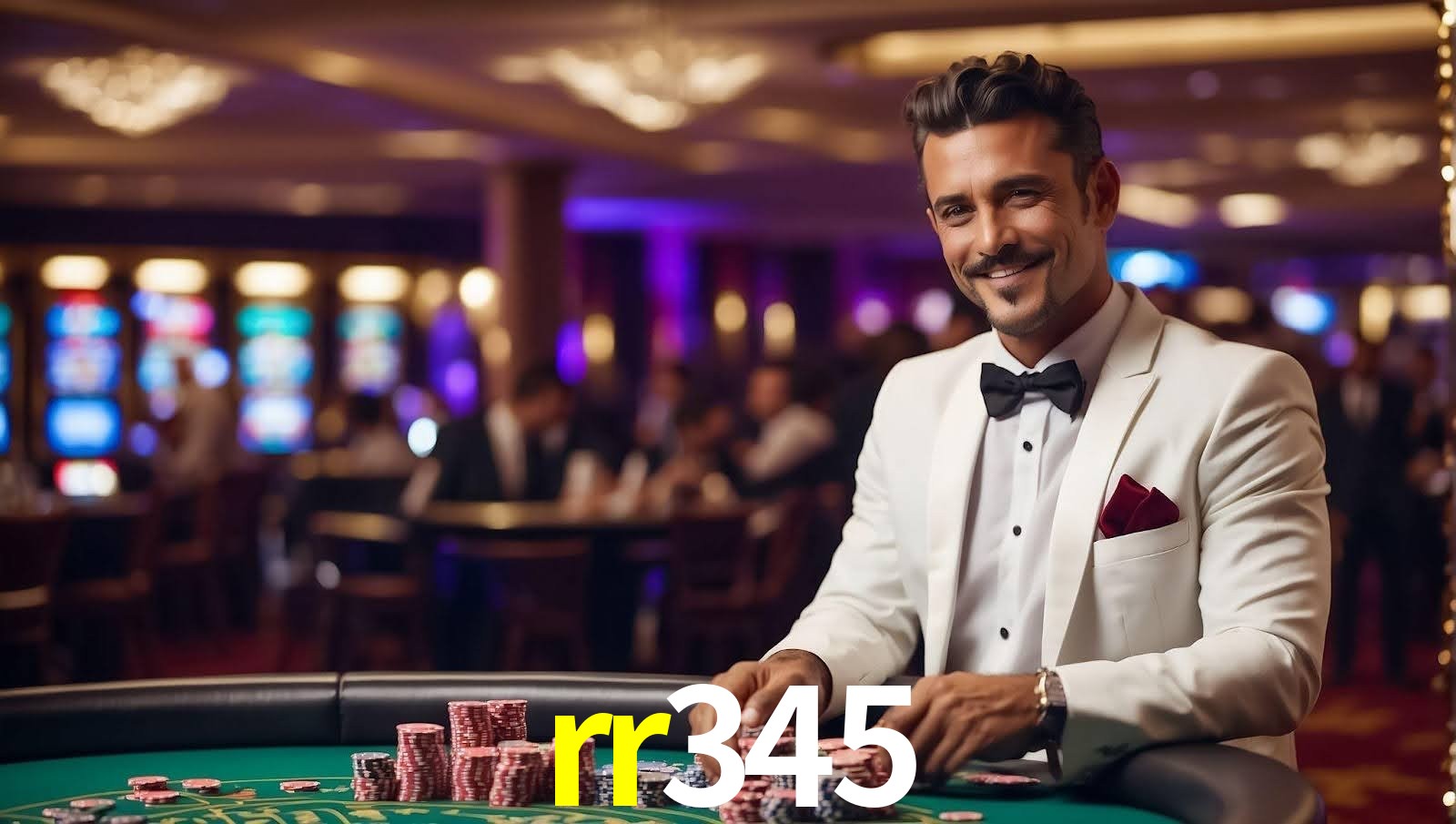 Account Benefits rr345